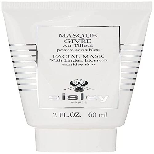 Sisley Masque Givre au Tilleul unisex, milde Creme-Maske 60 ml, 1er Pack (1 x 0.108 kg)