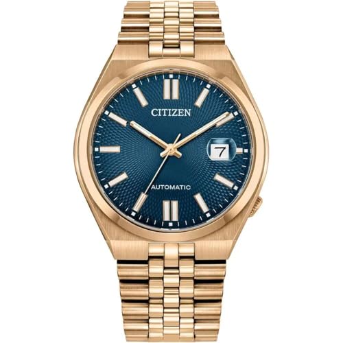 Citizen Mechanical NK0023-57L Herren Automatikuhr