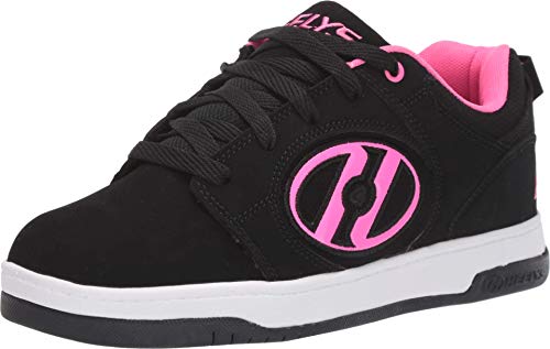Heelys HLY-G1W-4340 Herren Leichtathletik-Schuh, Black/Pink, 40.5 EU