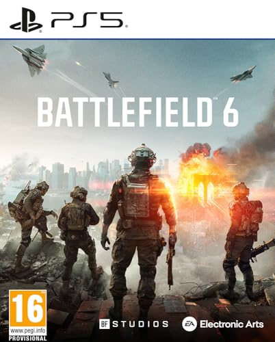 Battlefield 6 | Standard Edition | PlayStation 5