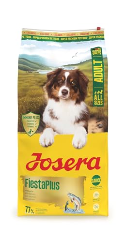 Josera Adult FiestaPlus 12,5kg Trockenfutter für Hunde