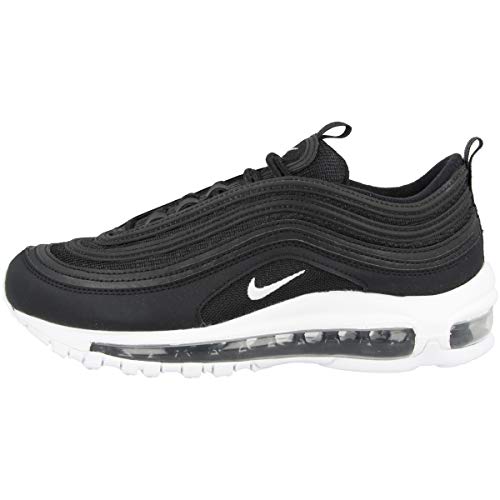 Nike Jungen Nike Air Max 97 (Gs) Laufschuhe, Schwarz Black White 001, 38 EU