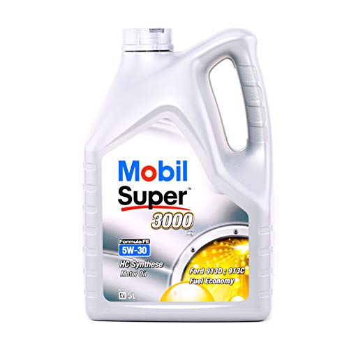 Mobil Super 3000 X1 Formula FE 5W-30, 5L