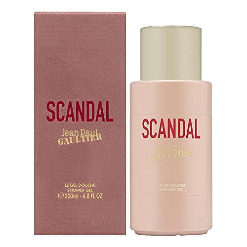 Jean Paul Gaultier Scandal Duschgel, blumig, 1er Pack (1 x 200 ml)