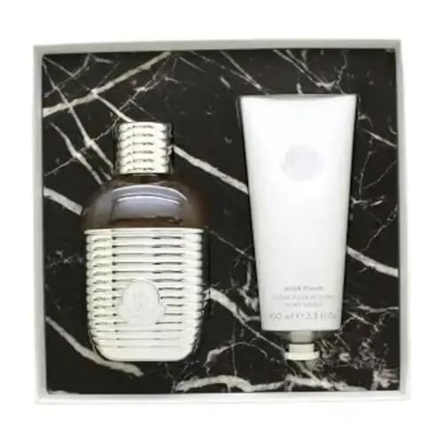 Moncler Pour Femme (W) Set Edp 60ml + Body Cream 100ml