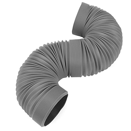 Ausziehbarer Tunnel für Haustiere, Spieltunnel für kleine Tiere, einziehbares Tunnel für Nerz, Meerschweinchen, Murmeltier, Igel, Chinchilla (grau)