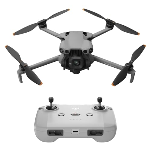 DJI Mini 5 Pro, Ultraleichte Drohne mit Kamera, 1-Zoll CMOS, C0