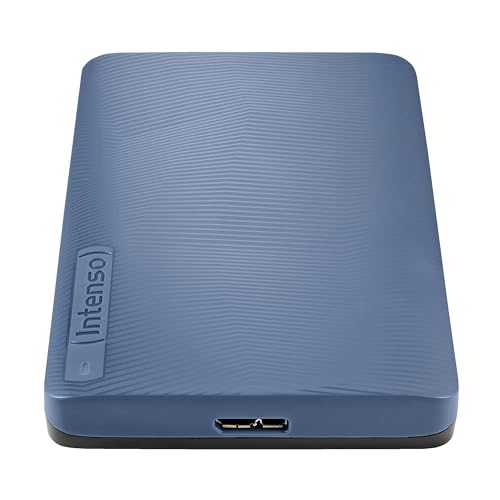 Intenso Memory Safe 2 TB Externe Festplatte, 2,5 Zoll, USB 3.2 Gen 1
