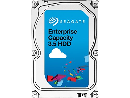 SEAGATE Ent. Capacity 4TB Interne Festplatte ST4000NM0245 SED 3,5 Zoll HDD 7200rpm SATA Serial ATA 6Gb/s 128MB Cache 8,9cm 3,5Zoll 24x7 (Generalüberholt)