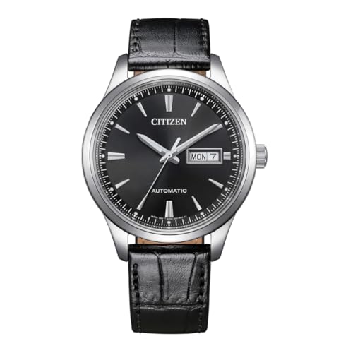 Citizen Herren Analog Automatik Armbanduhr