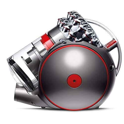 Dyson Cinetic Big Ball™ Animal 2 Staubsauge, 19 kompakte Zyklone für maximale Schmutz und Staubaufnahme