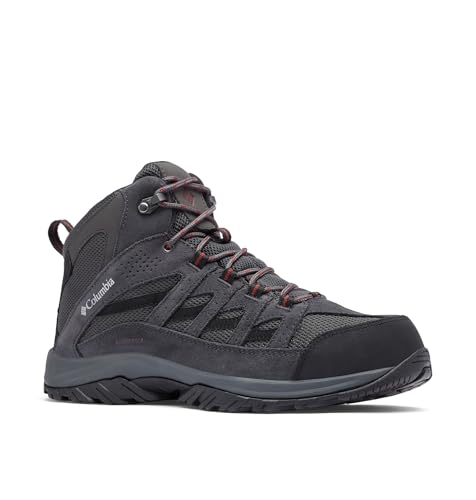Columbia Herren.Wanderschuhe, CRESTWOOD MID WATERPROOF