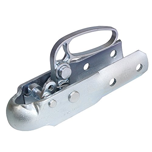 Rockinger Zugkugelkupplung Anhängerkupplung Zugmaul AUSF. A für 70mm Zugrohr