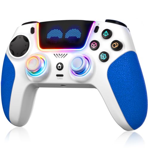 SFGSUP Wireless RGB Controller für PS5/PC/Mac/Steam Deck