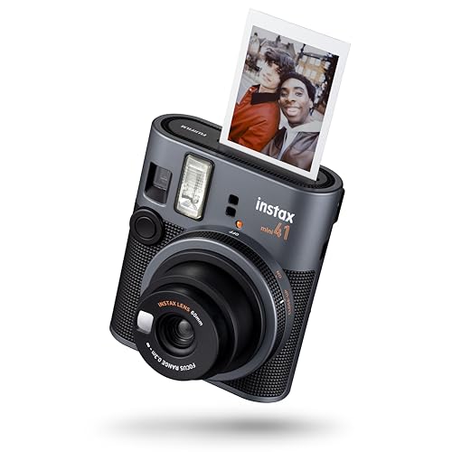 instax mini 41 ™ PH EX D anthrazit