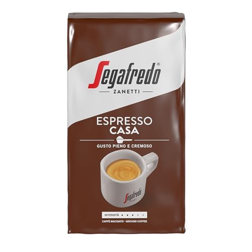 Segafredo Zanetti Espresso Casa gemahlen (250 g)