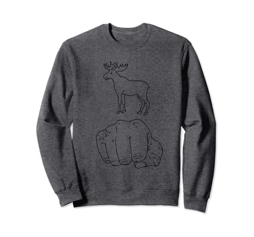 Moose & Knuckles T-Shirt Sweatshirt
