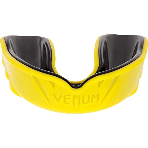 Venum Challenger Mundschutz - Gelb/Schwarz