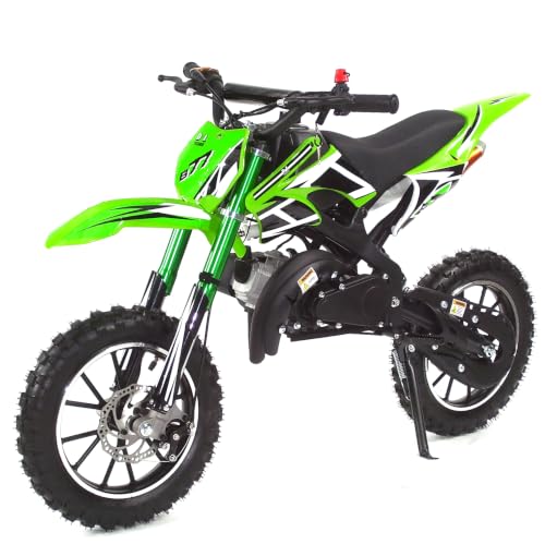Pocketbike Dirtbike Pocket Cross Bike Crossbike 49ccm Kindermotorrad Kinder 55936 AWZ
