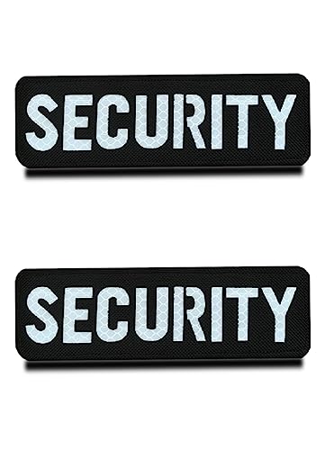 2 Stück Reflektierendes Deutschland Sicherheit