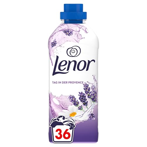 LENOR Flüssigwaschmittel Universal Vollwaschmittel 100 Waschladungen, Aprilfrisch, Langanhaltende Frische, Geruchsentfernung Bei Kaltwäsche 756 ml (1er Pack)