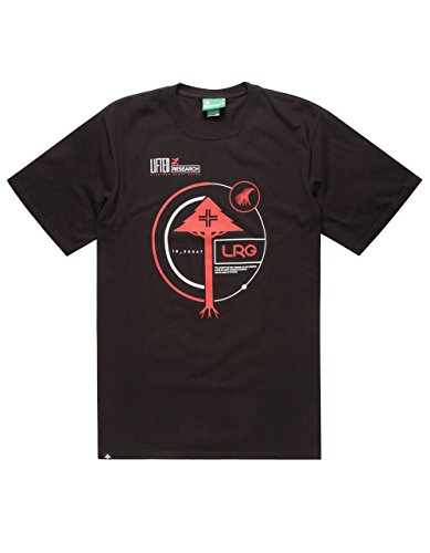 LRG Rotation T-Shirt Black