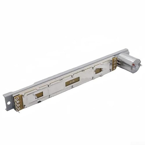 HanOaki Elektrischer Motor-Fader für X32-Mixer - B10K 160 mm Schiebepotentiometer mit T-Griff, professioneller Audio-Fader für Behringer-X32-Serie