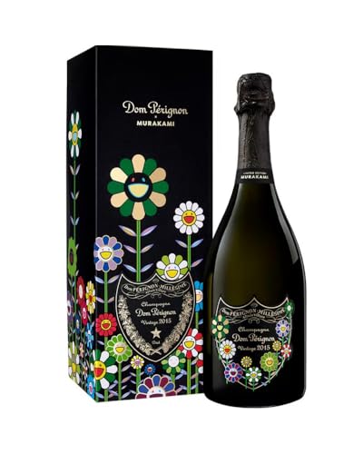 Dom Pérignon Vintage 2015 Jean-Michel Basquiat Special Edition 0,75L (12,5% Vol.)