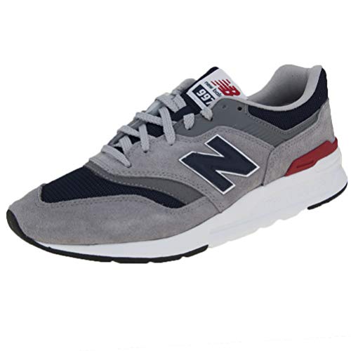New Balance Herren 997h kerne Trainers, Grau Team Away Grey, 42 EU