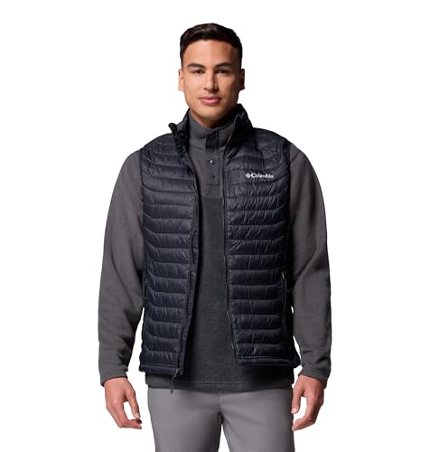 Columbia Herren-Weste, Powder Pass Hybrid