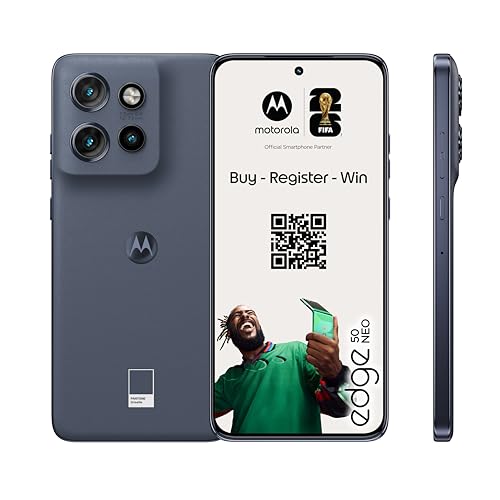 Motorola edge50 neo Smartphone (6,36