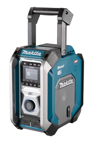 Makita MR007GZ Akku-Baustellenradio 18V-40V max. (ohne Akku, ohne Ladegerät)