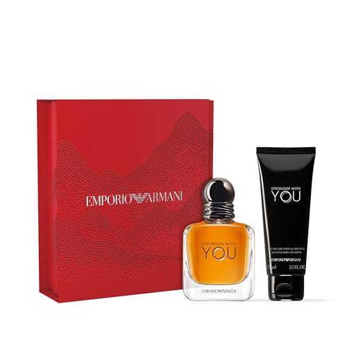 Emporio Armani Stronger With You Eau de Toilette 50 ml Geschenkset
