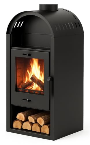 Kaminofen Modell F0101 mit 7kW