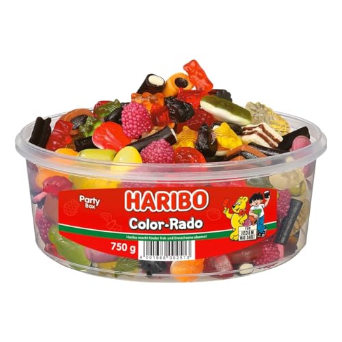 Haribo Color-Rado, 750 g