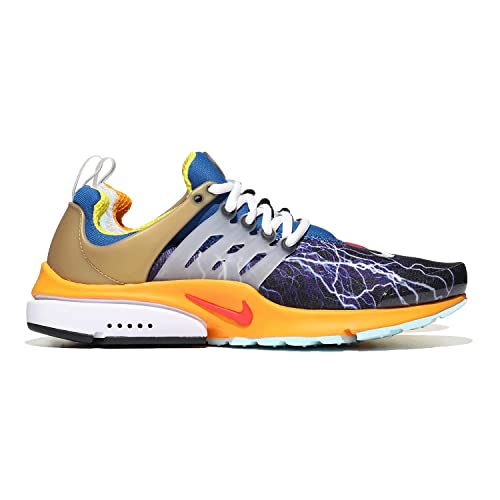 Nike Unisex Air Presto Sneaker, Multicolor, 35-37.5