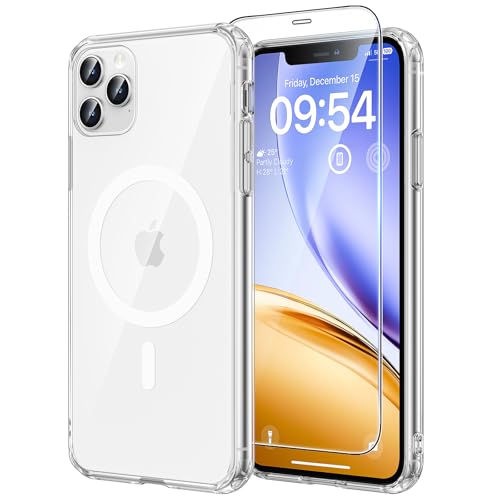TAURI für iPhone 11 Pro Max Hülle 6,5