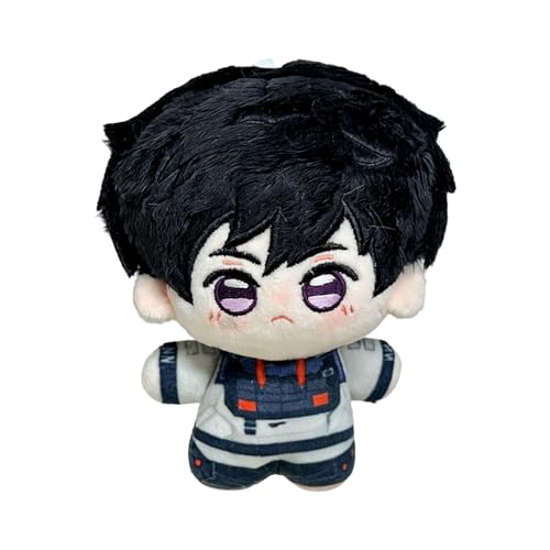 Valorant ISO Plüschtier Keychain Anime Figurine Cartoon Kuscheltier