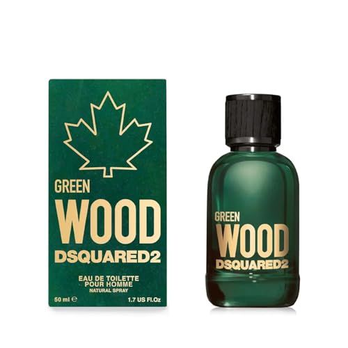 Dsquared2 Green Wood Edt Vapo 50ml