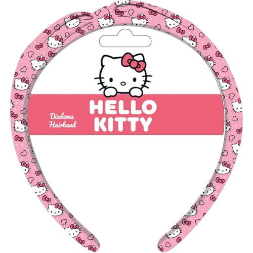 Abbigliamento Hello Kitty: Cerda' - Accessori Capelli Diadema Infantile