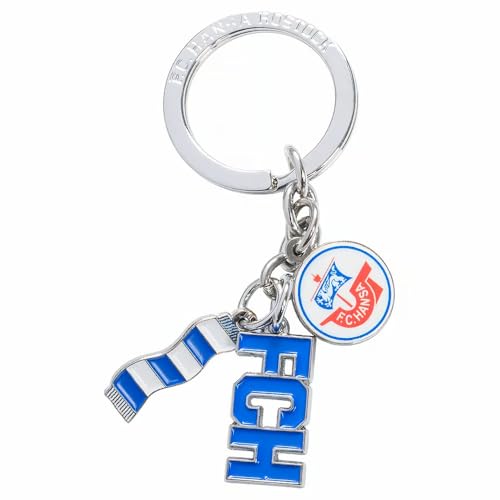 Hansa Rostock FC Schlüsselanhänger ** Charms **