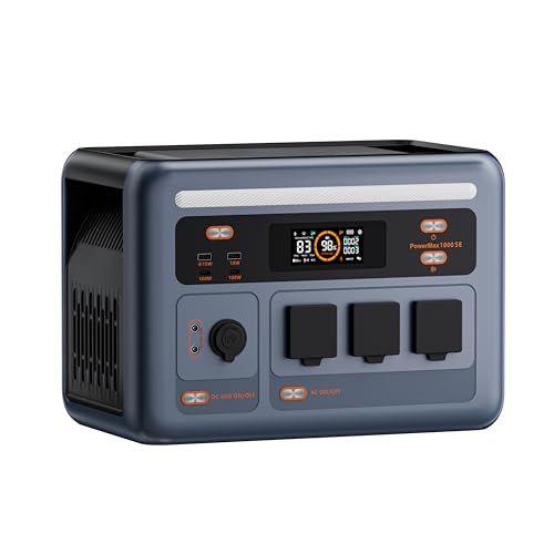 PowerMax 1800SE Tragbare Powerstation