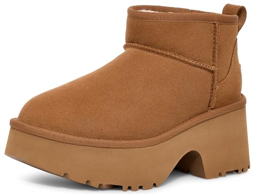 UGG Classic Ultra Mini New Heights 1158311CHE, Boots - 38 EU