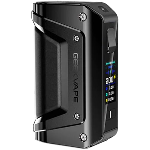 GeekVape Aegis Legend 3 Box Mod Nikotinfrei (Black)