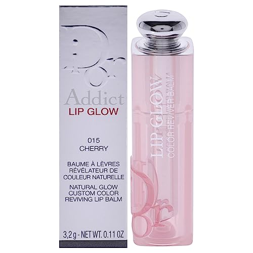 DIOR ADDICT LIP GLOW 1 u No.015 Cherry (3.2 g)