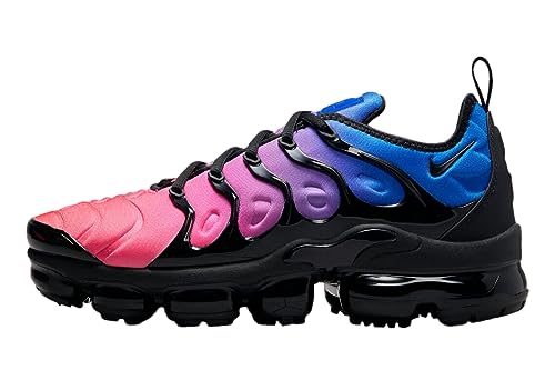 NIKE Herren Air Vapormax Plus Laufschuh, Racer Blue Black Hyper Pink Br, 41 EU