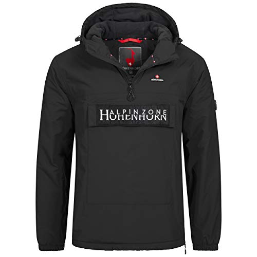 Höhenhorn 30J14 Allesso Herren Winter Jacke Schwarz Gr. XL