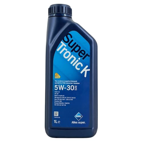 ARAL Super Tronic K 5W-30 1Liter Dose