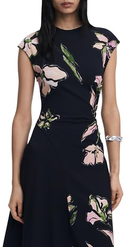 Desigual Vest_Katrina, 2000 Black, L