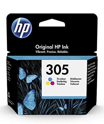 HP 305 Farbe, Original Druckerpatrone